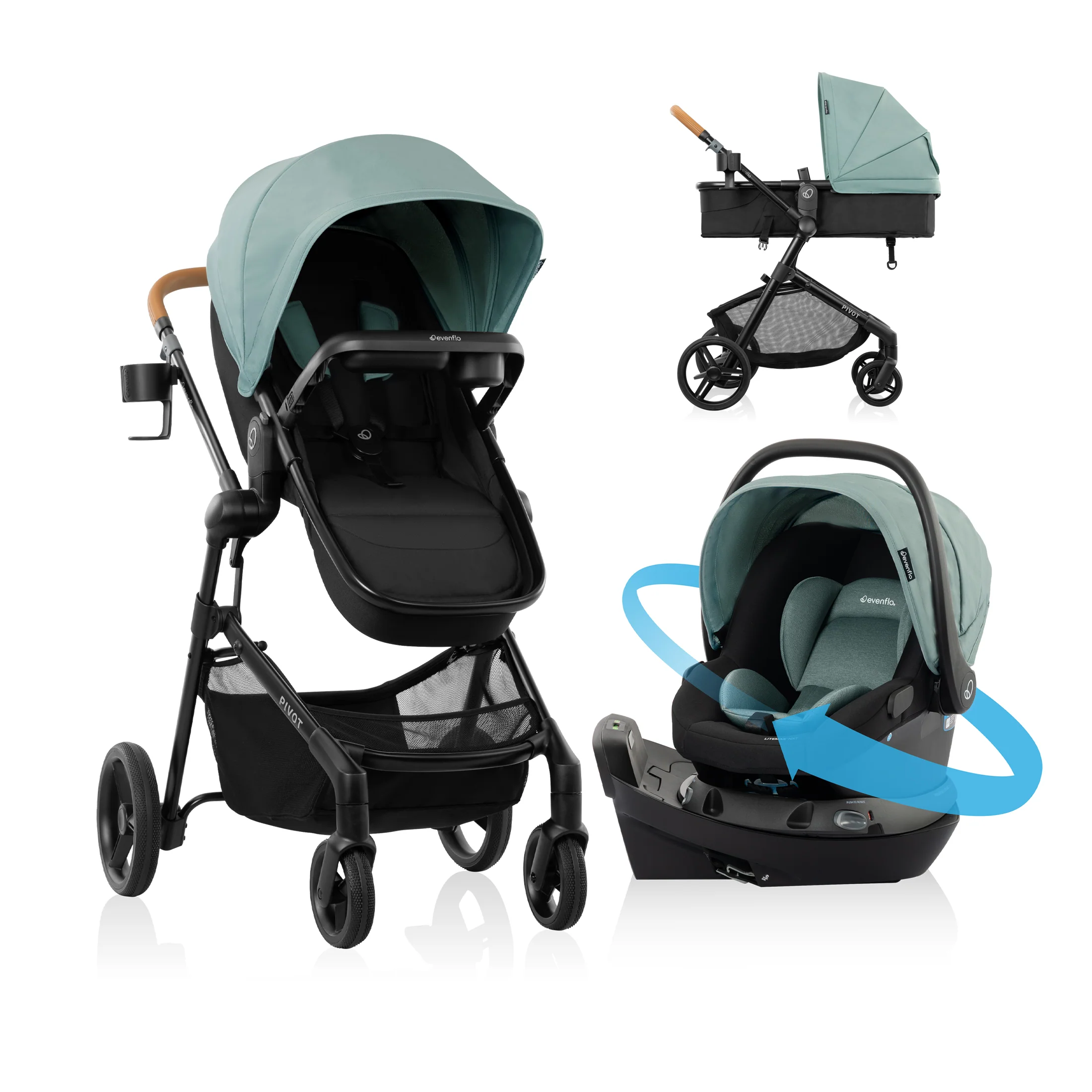 New products